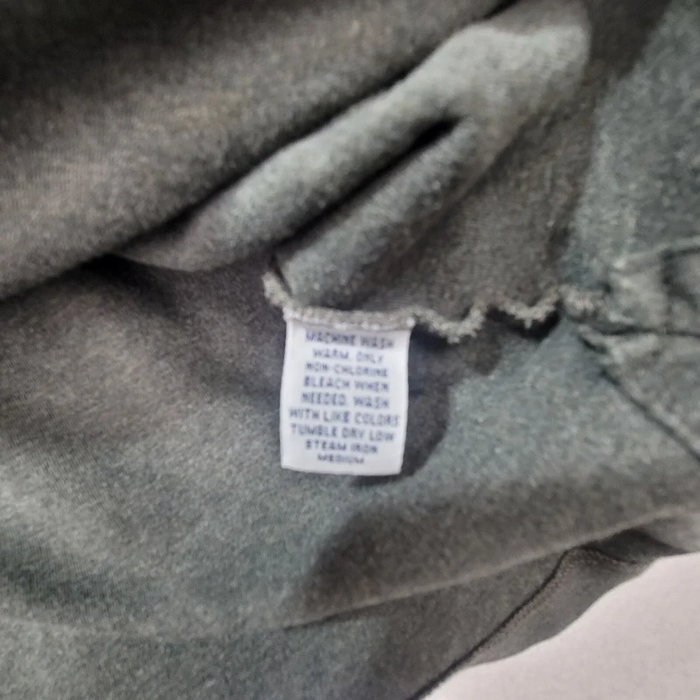 Polo Ralph Lauren‎ Men's Medium Dark Gray Short Sleeve Polo Shirt